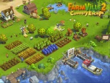 zber z hry FarmVille 2: Country Escape